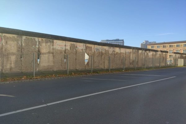 Muro di Berlino Originale