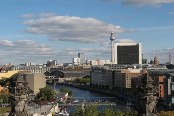 Berlino panorama