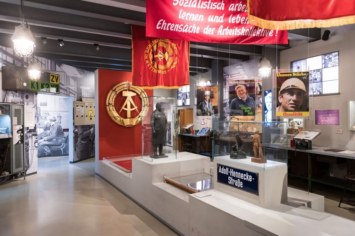 Museo della DDR Kulturbrauerei