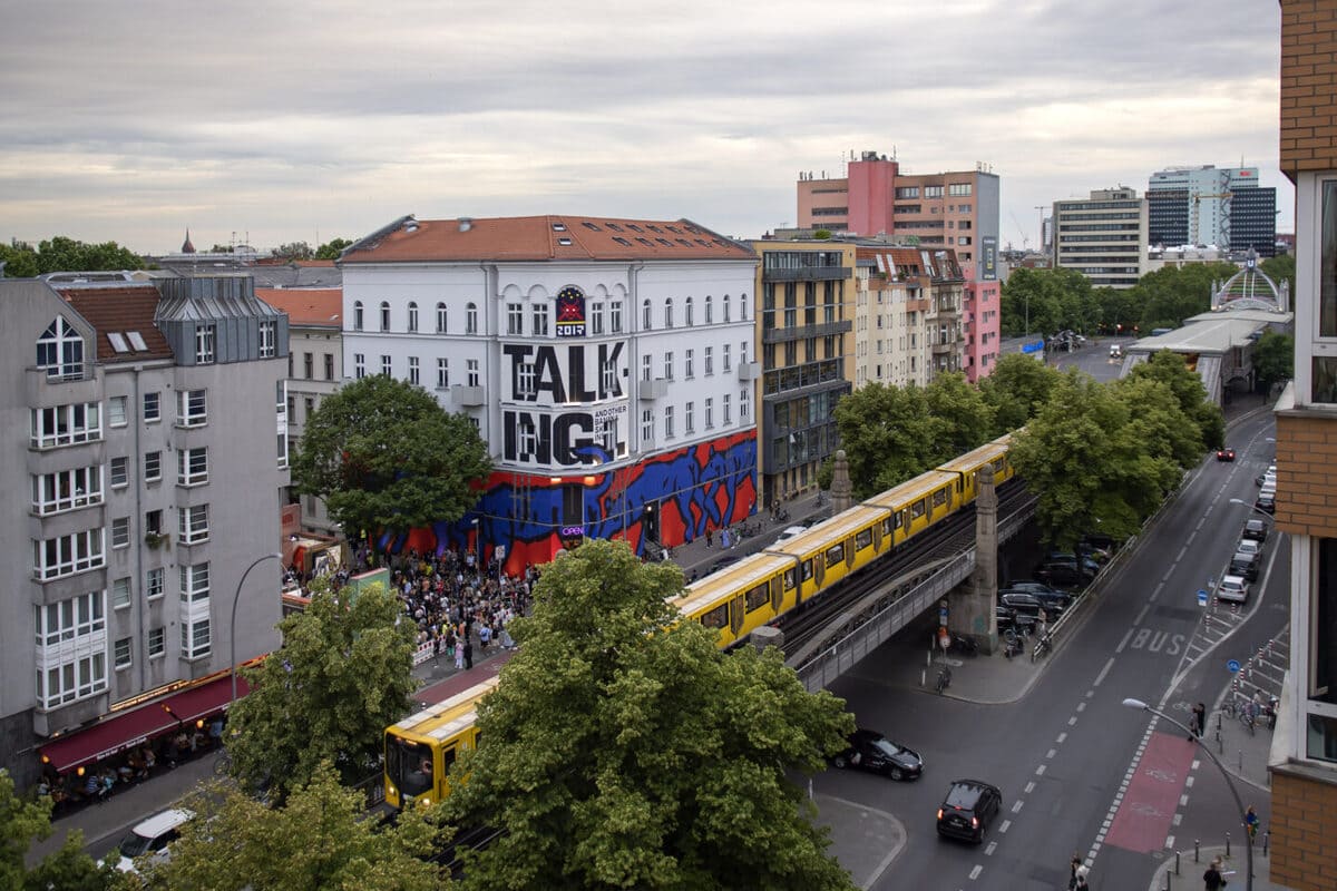 Urban Museum panorama