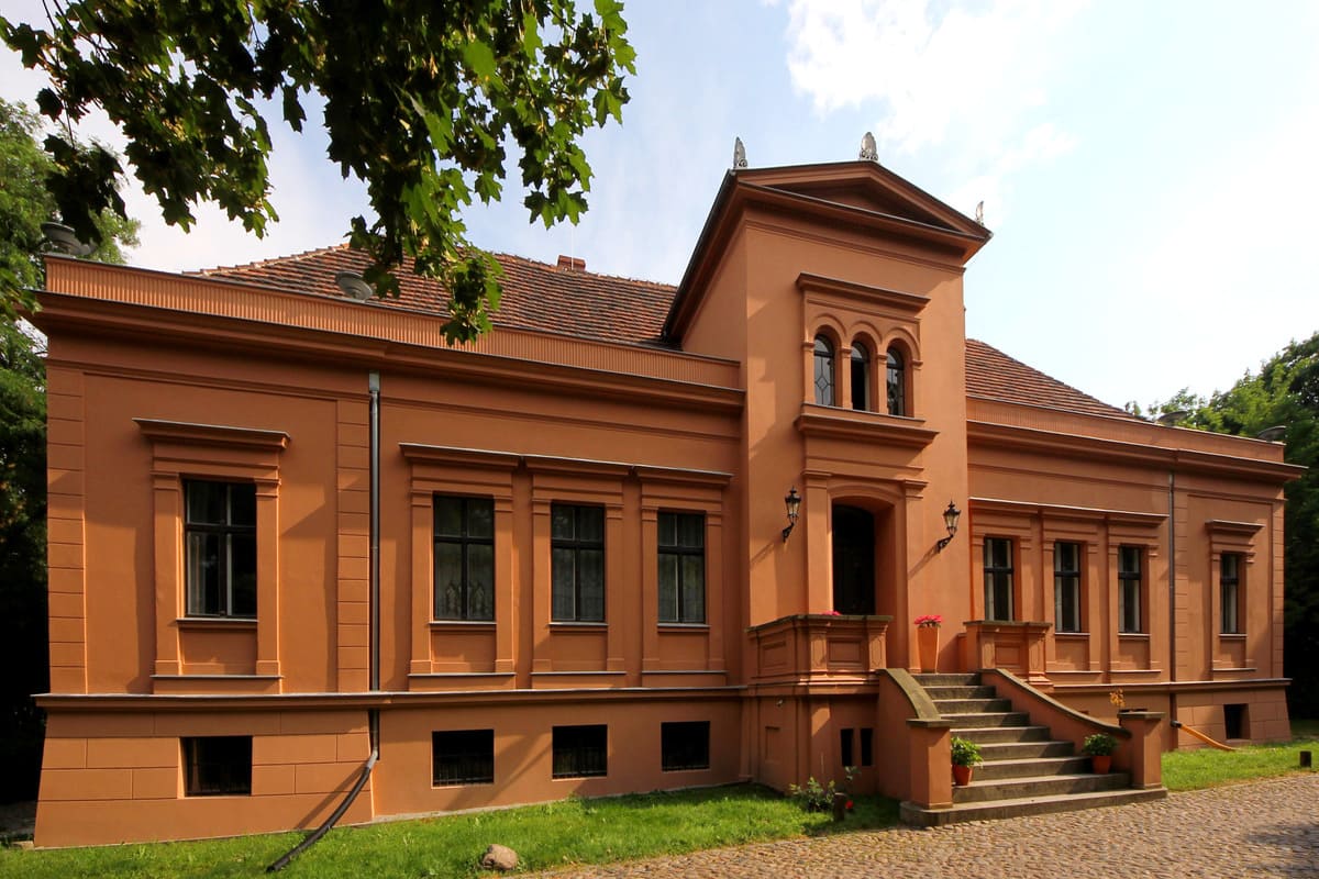 Gründerzeitmuseum Berlino