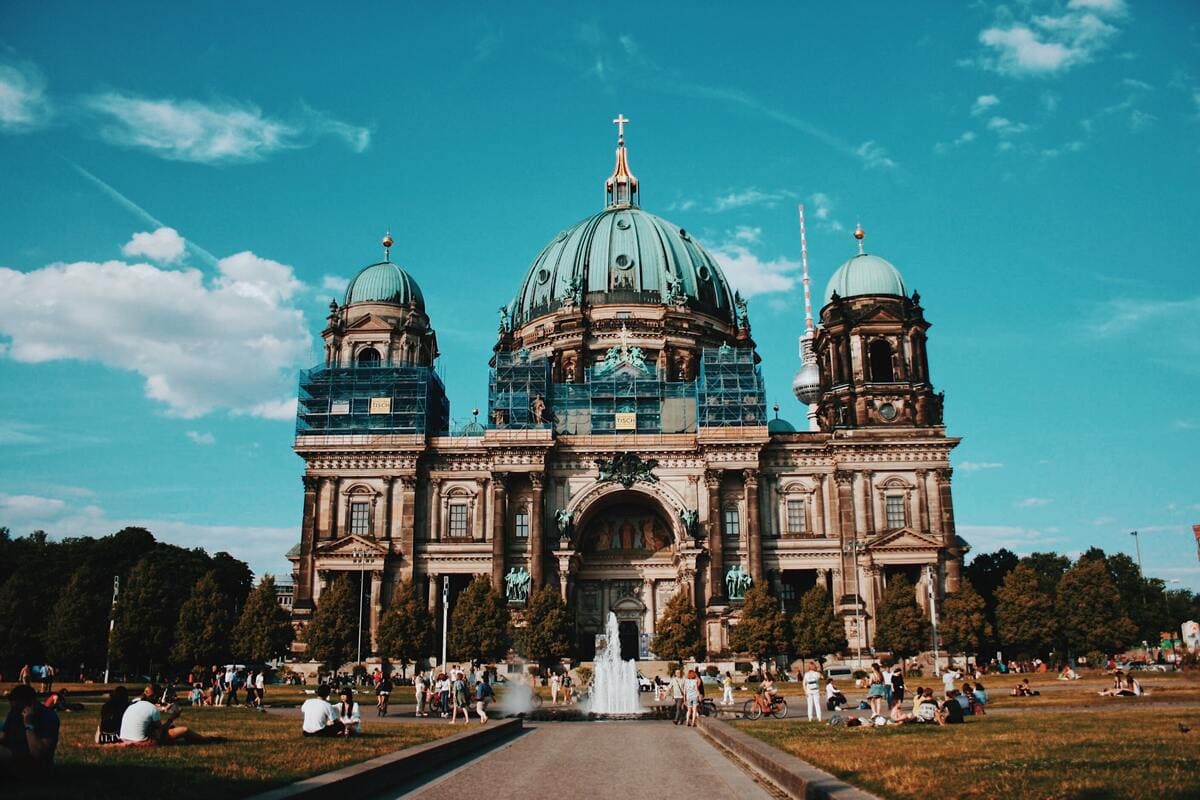 Duomo di Berlino
