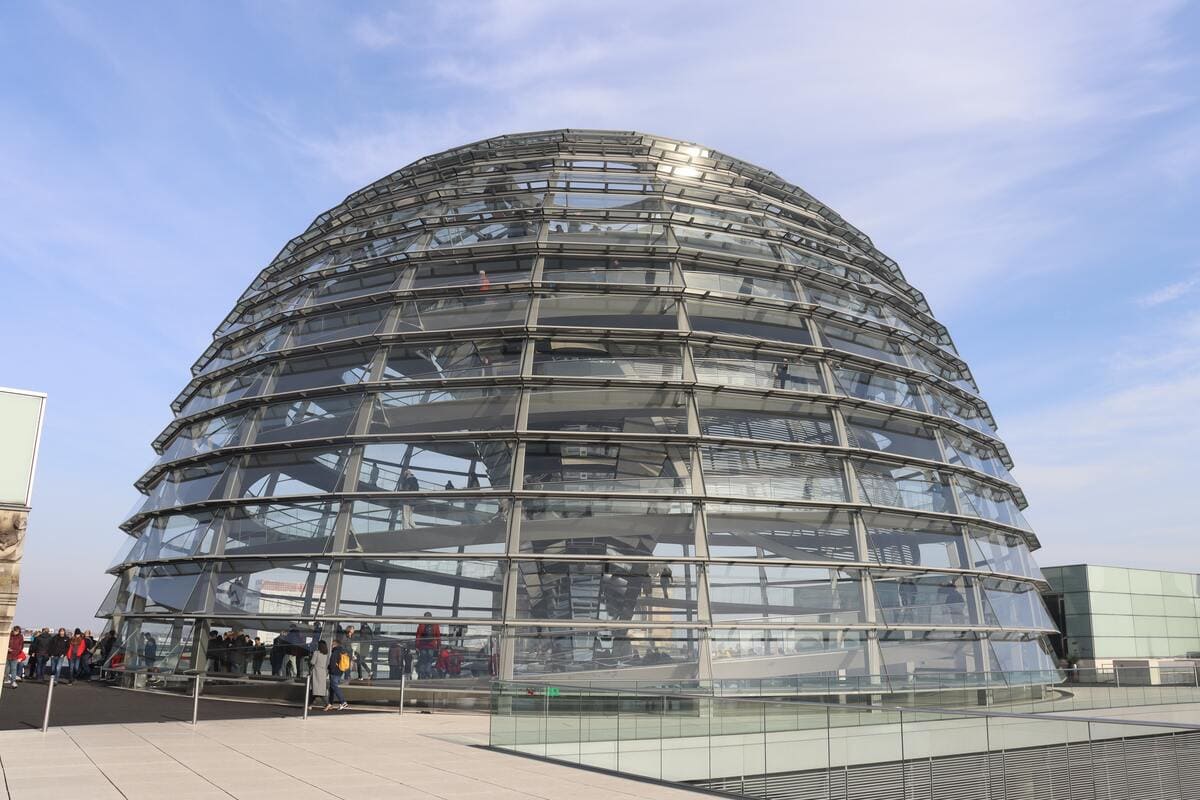 Reichstag Cupola