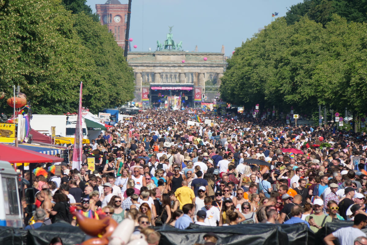 CSD Berlino