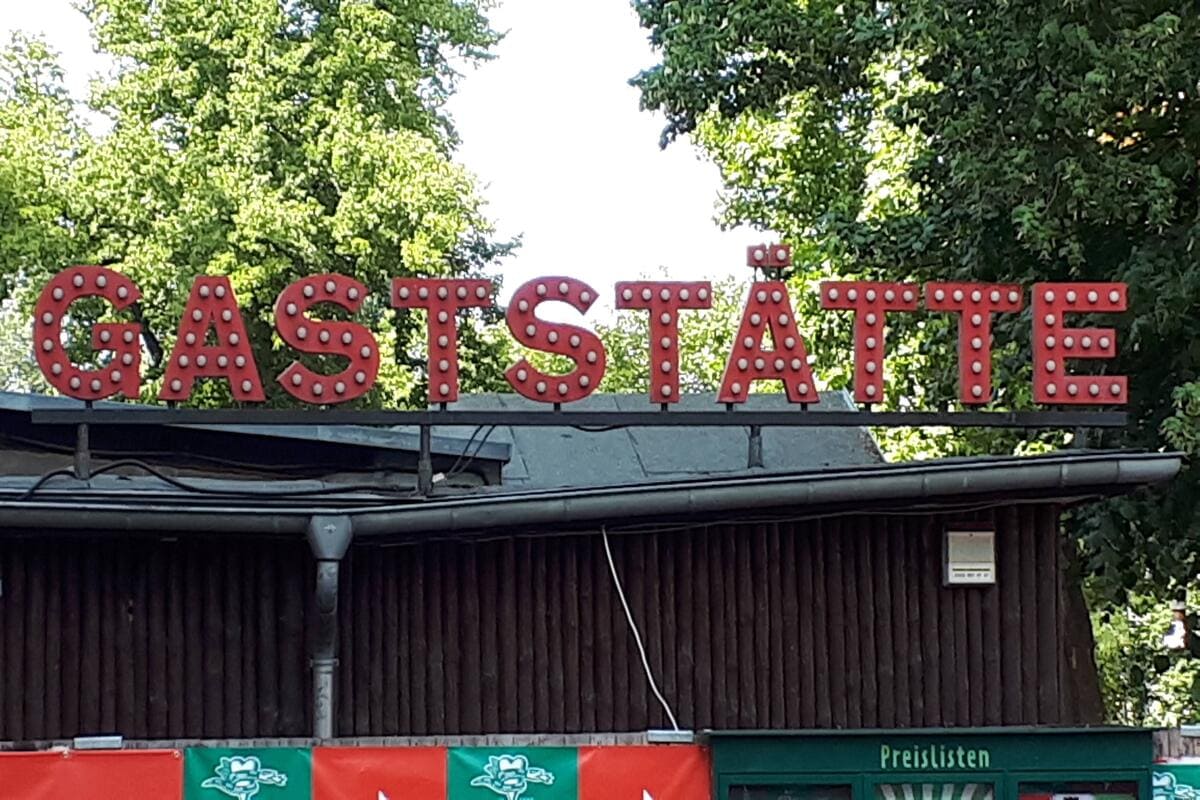 Biergarten Prater Prenzlauer Berg