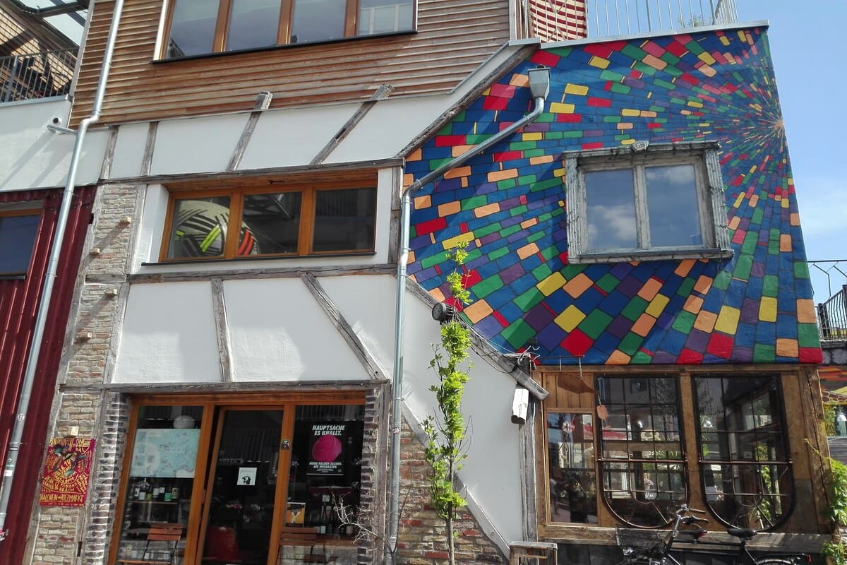 Holzmarkt2 -Berlino