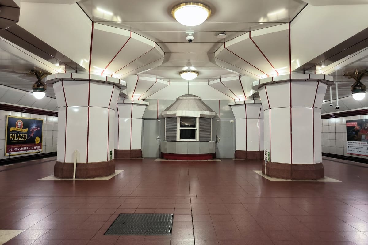 Stazione Altstadt Spandau