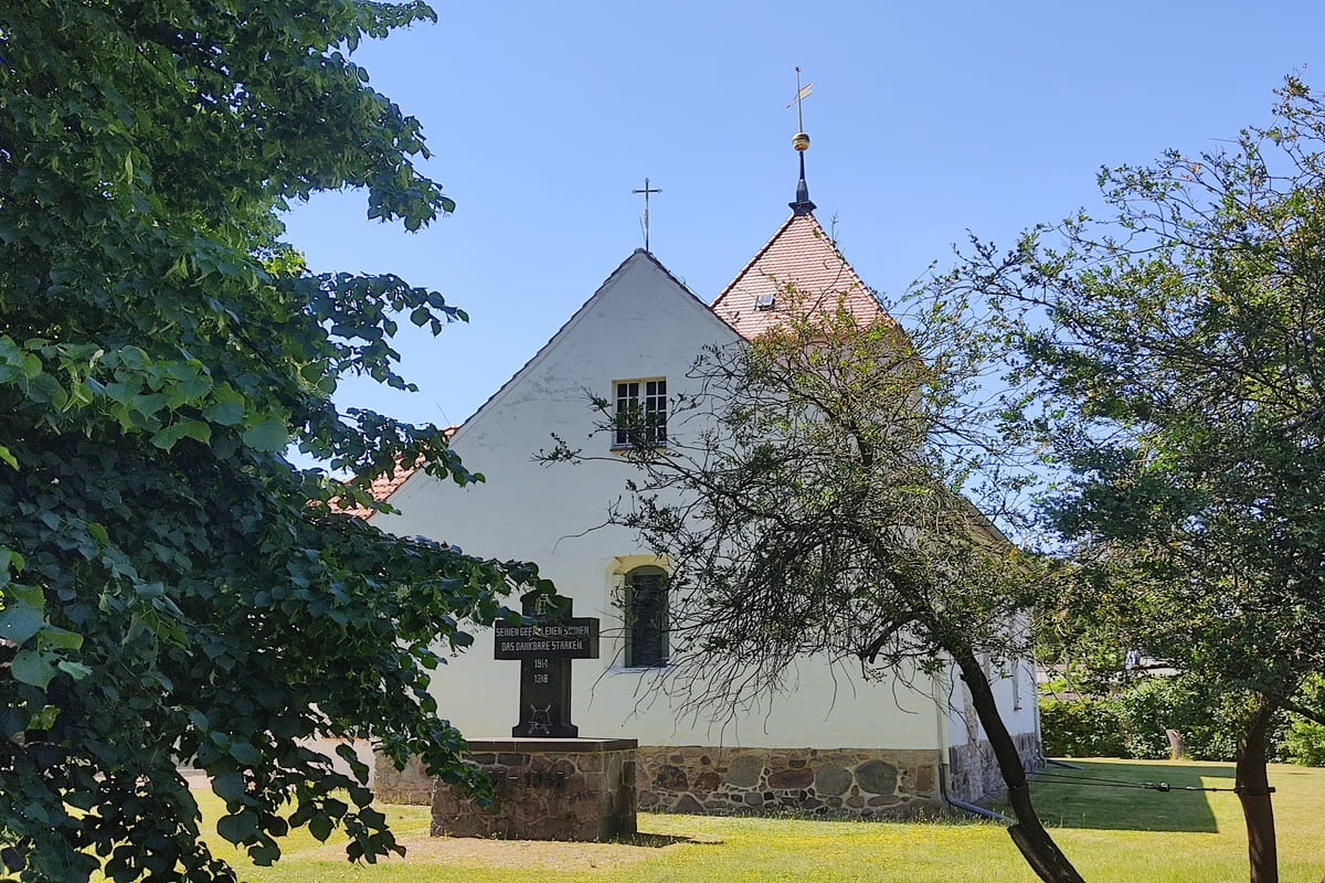Staaken Chiesa
