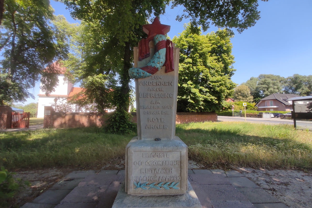 Staaken Memoriale Sovietico