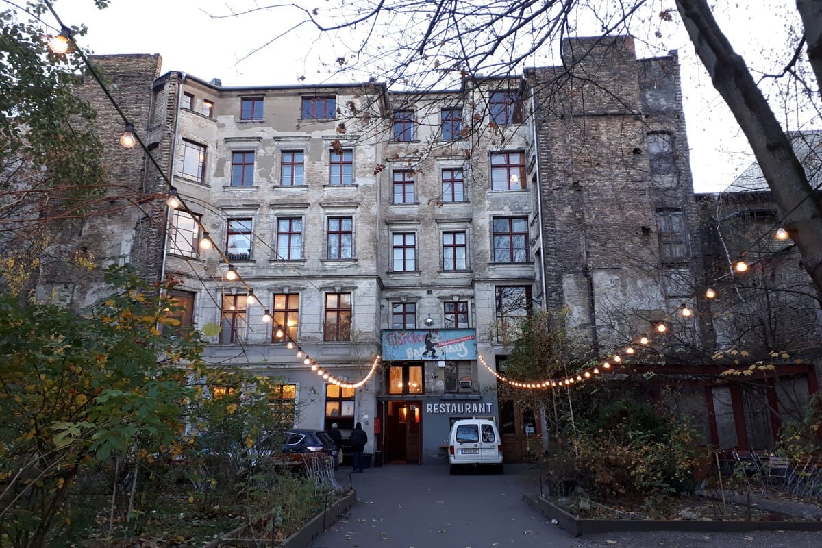 Clärchen Ballhaus
