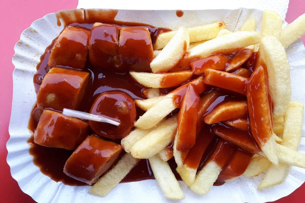 Currywurst