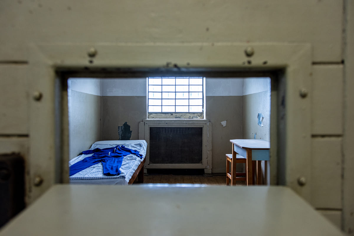 Gedenkstätte Berlin Hohenschönhausen