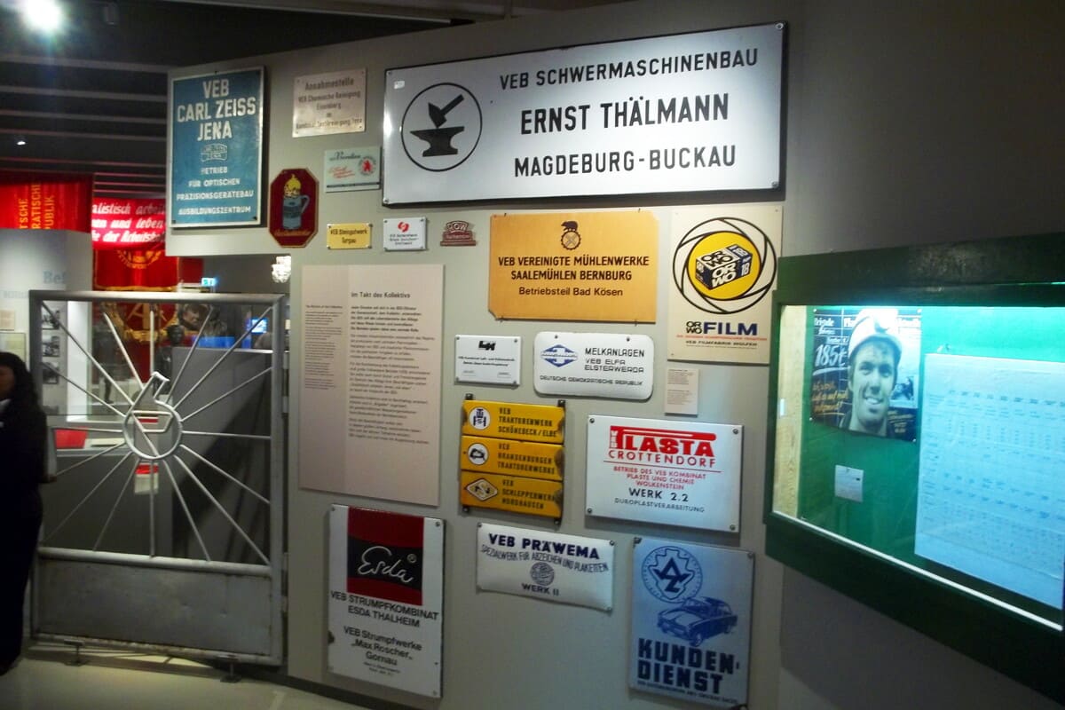Museum in der Kulturbrauerei