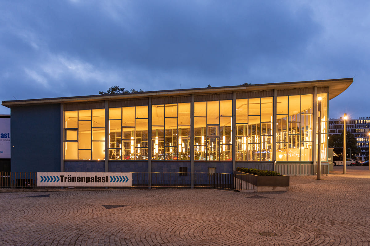 Traenenpalast