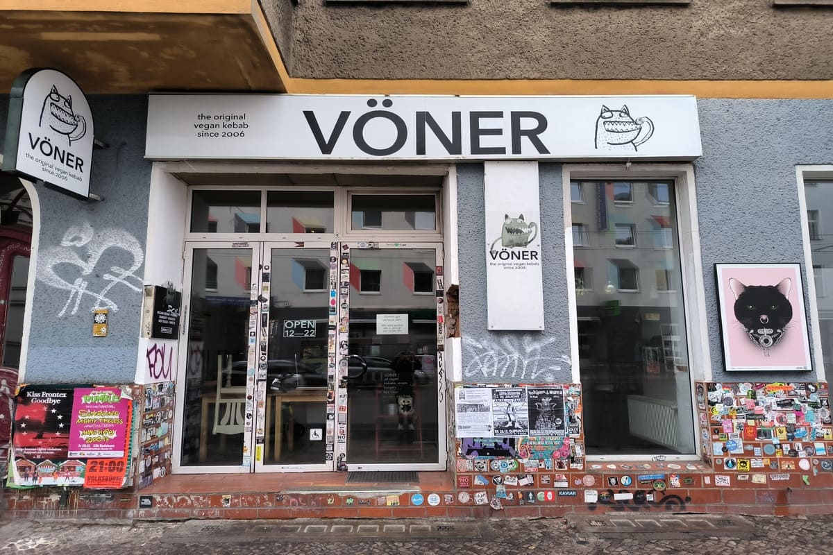 Voener Kebab