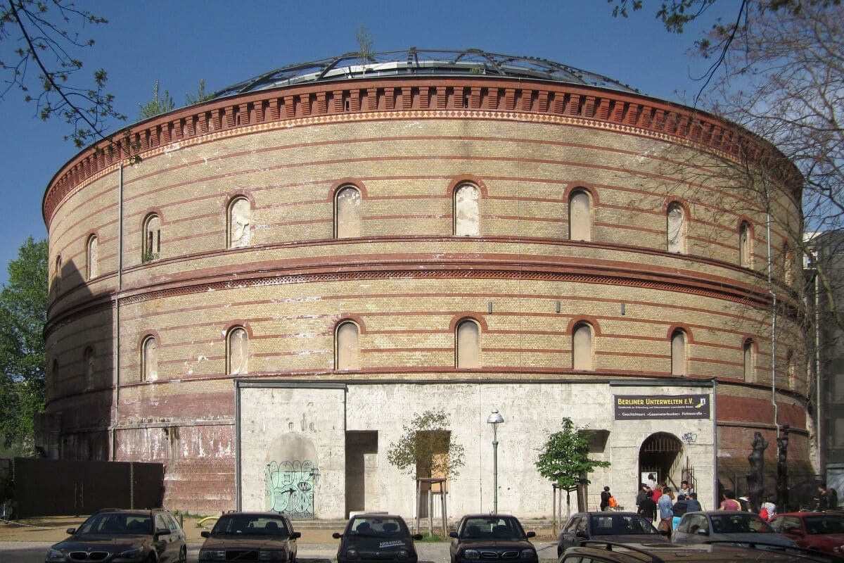 Bunker der Hoffnungslosen Kreuzberg