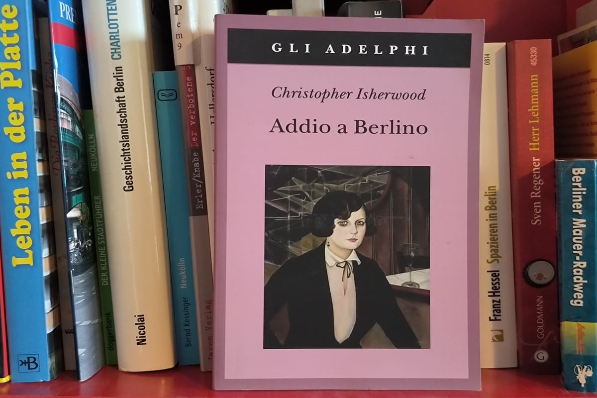 Addio a Berlino