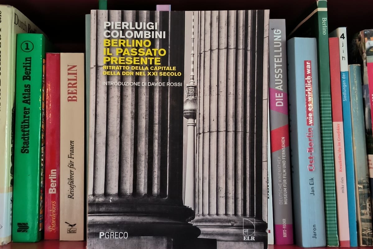 Berlino passato presente