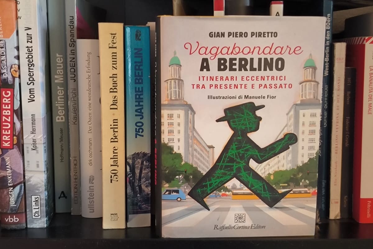Vagabondare a Berlino