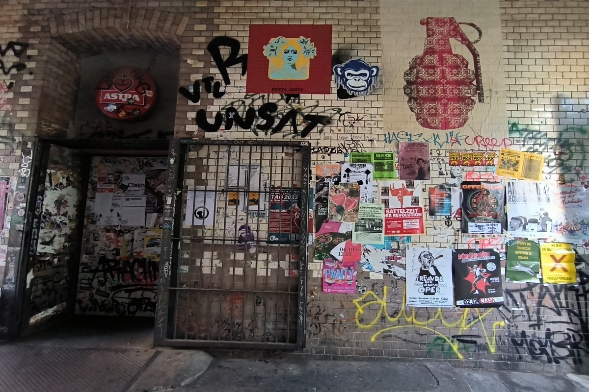 Clash Kreuzberg