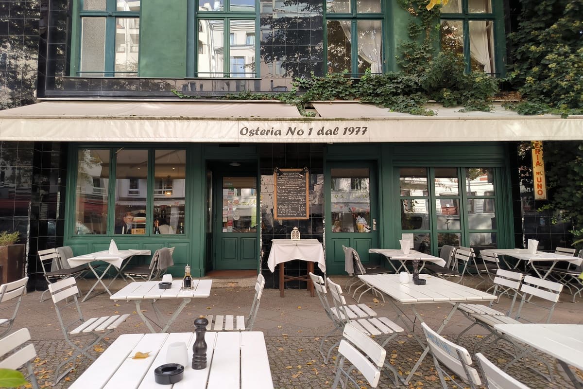 Osteria N1 Kreuzberg