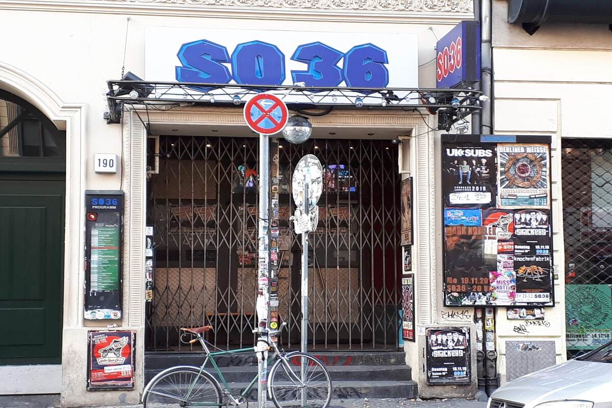 SO36 Kreuzberg