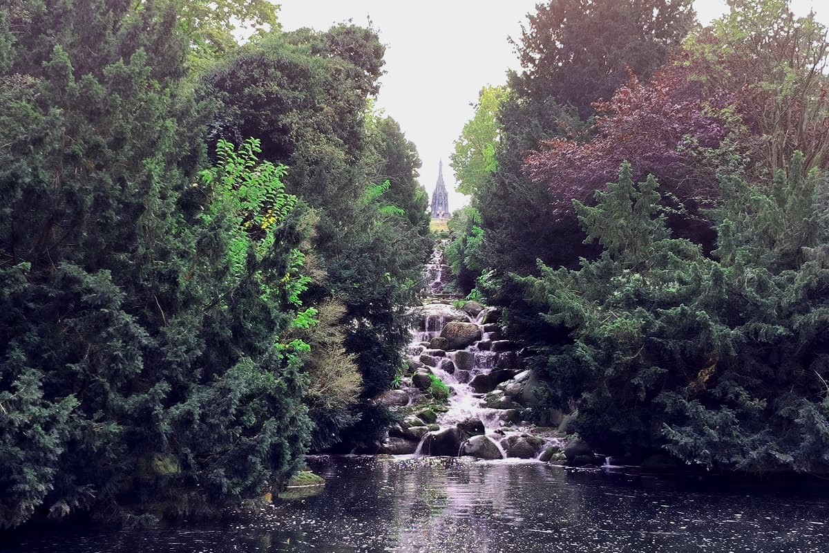 Viktoriapark Kreuzberg