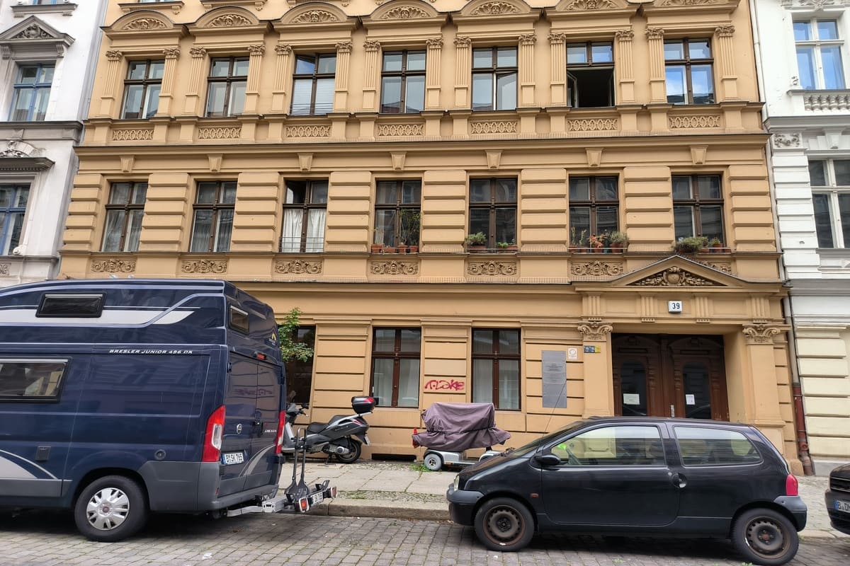 Willibald Alexis Straße
