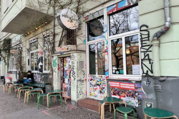 Caffetteria Populus Berlino