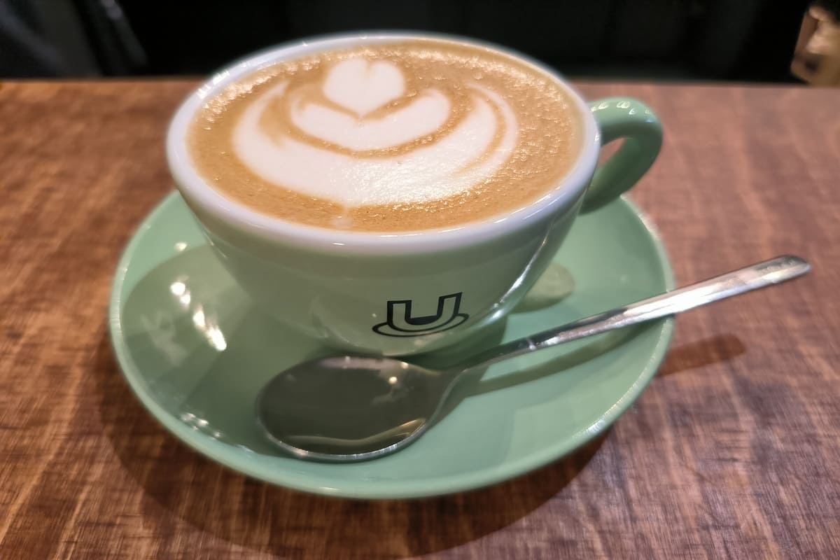 Cappuccino Popolus Berlin