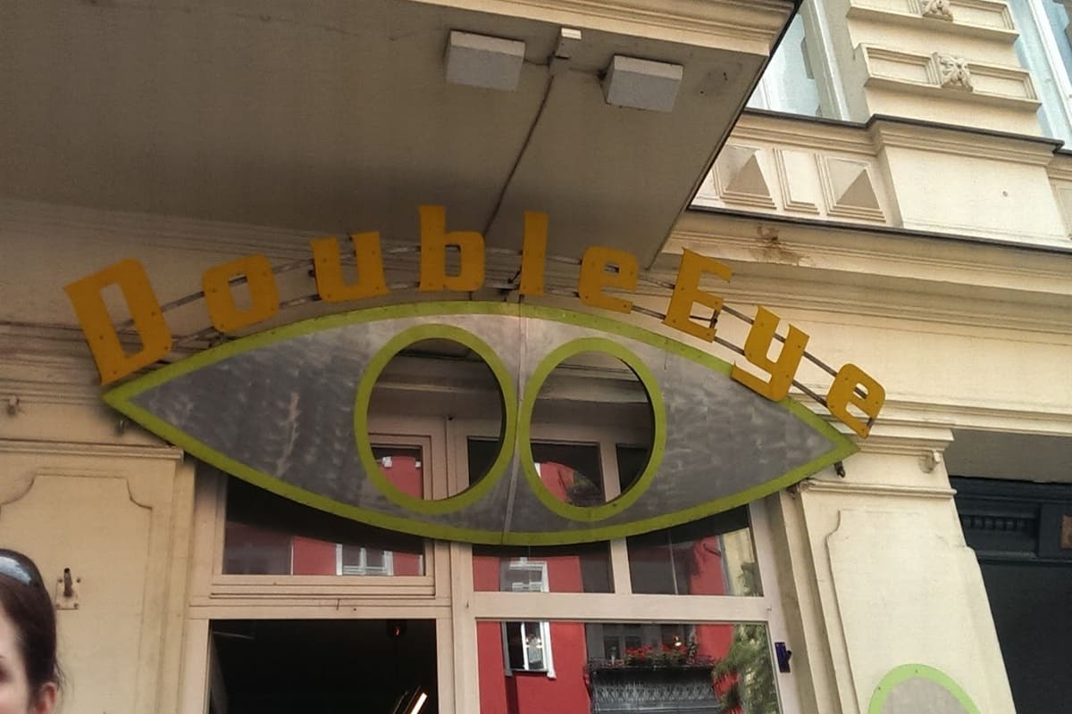 Double Eye Berlino