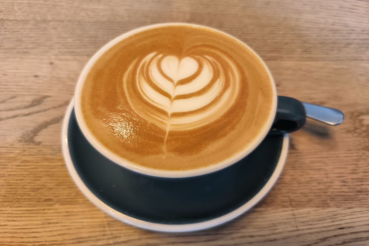 cappuccino Berlino
