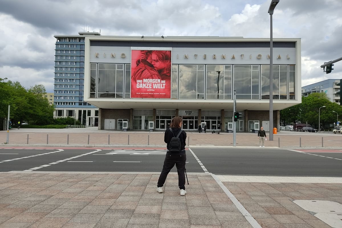 Kino International Berlino