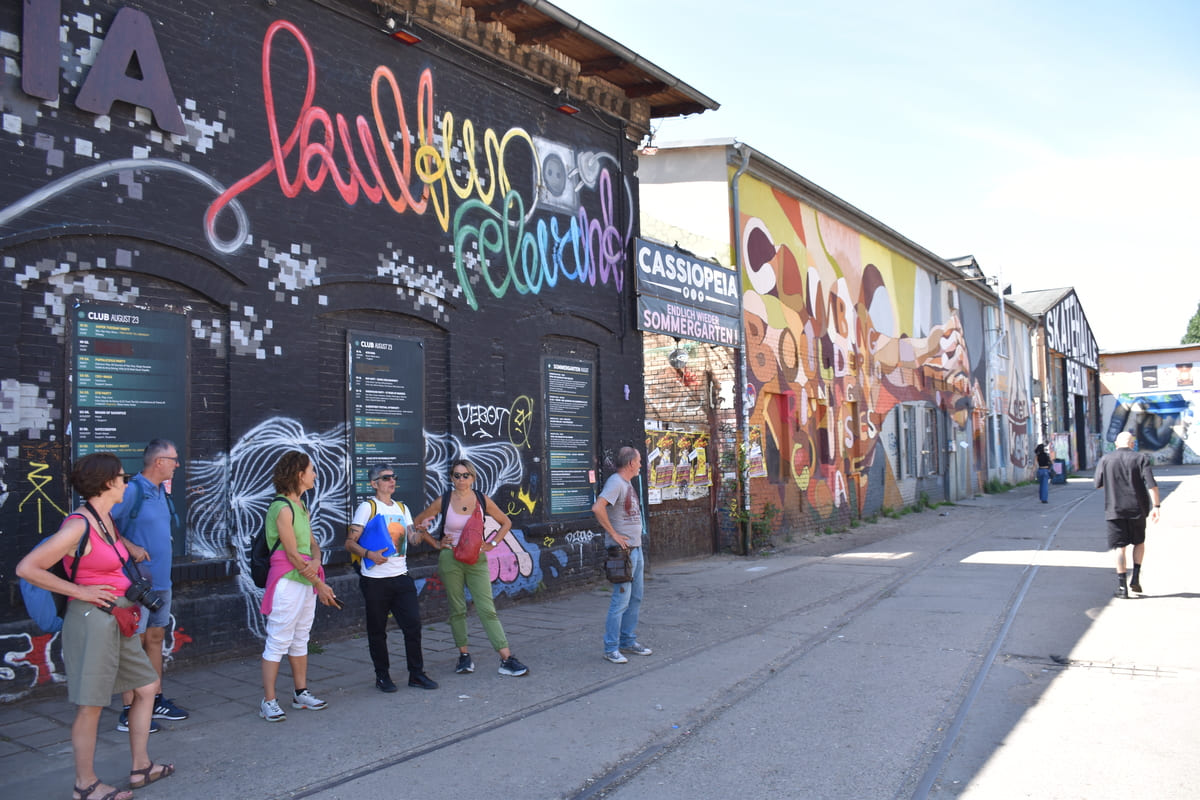 Tour Berlino